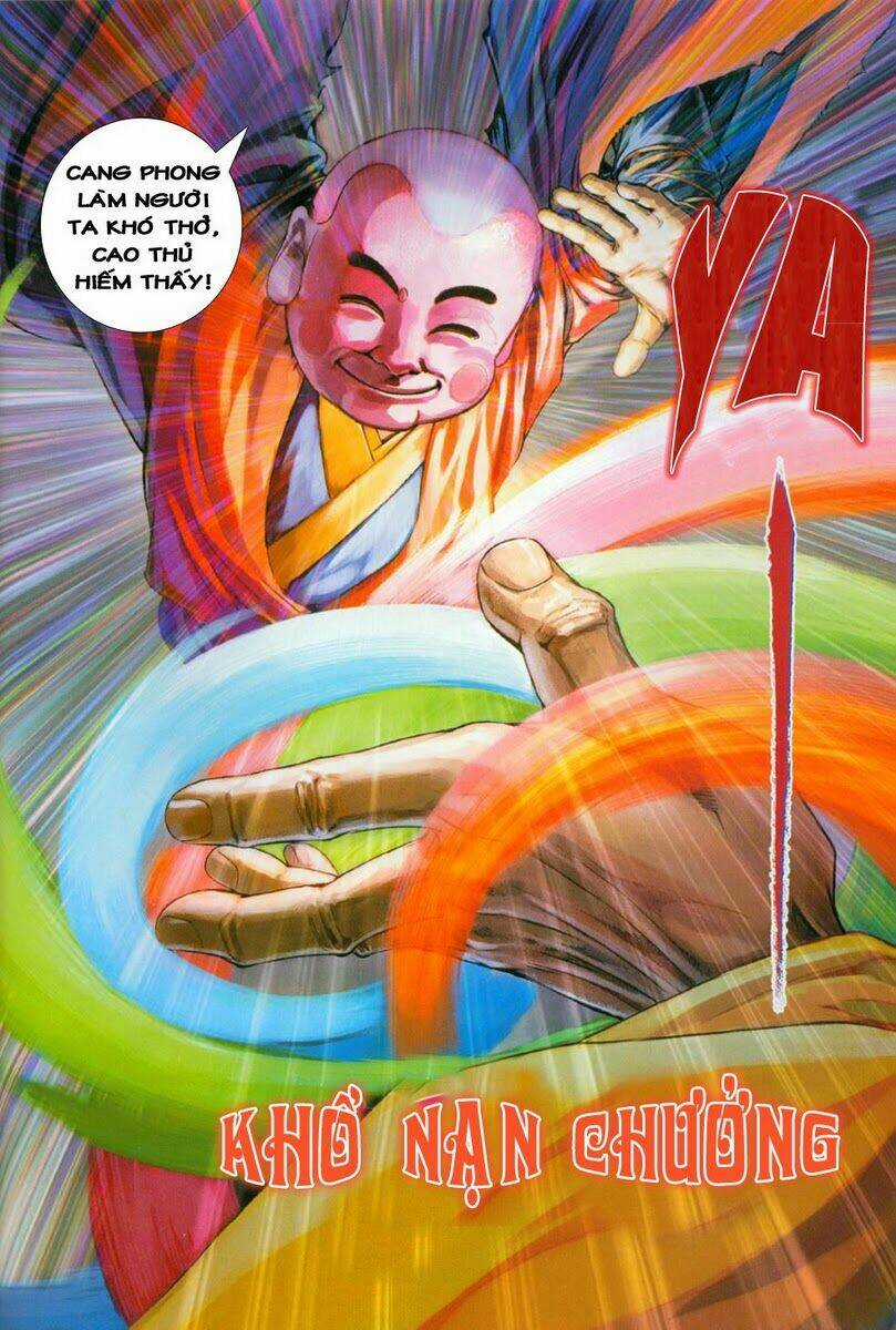 Tứ Đại Danh Bổ - Chapter 134 - Trang 15