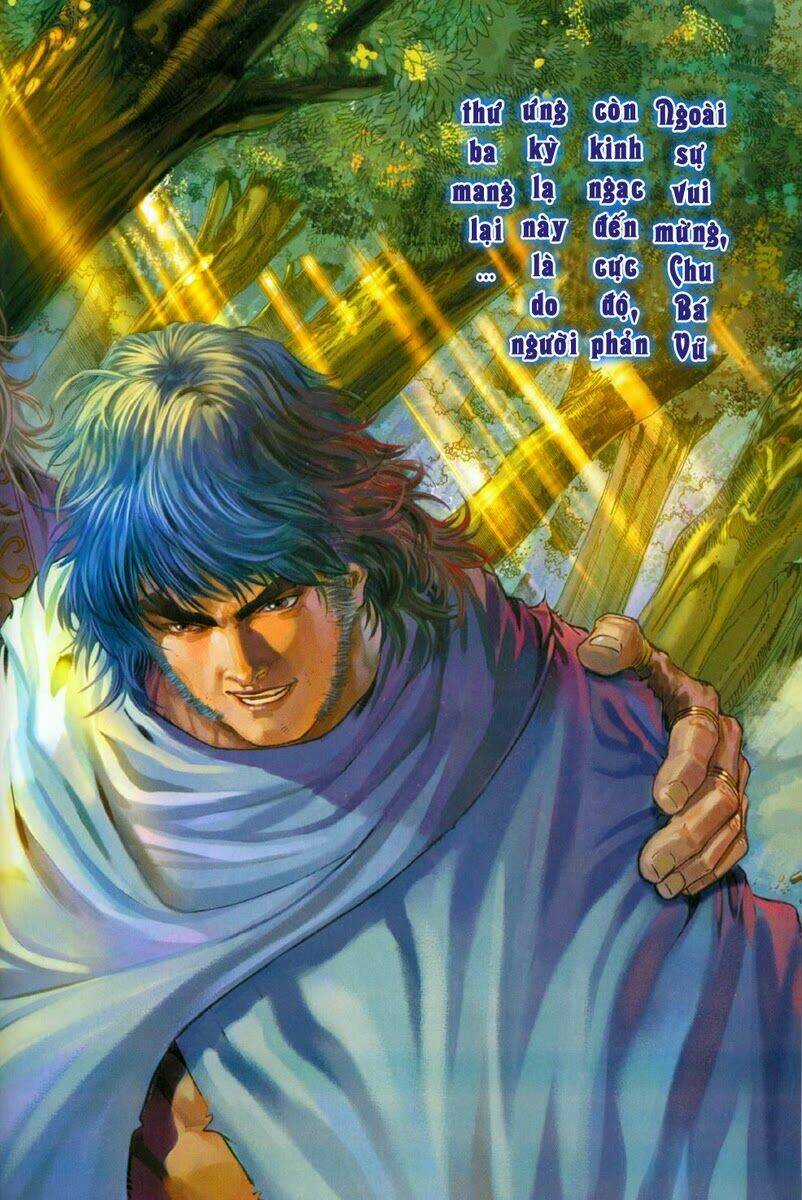 Tứ Đại Danh Bổ - Chapter 134 - Trang 28