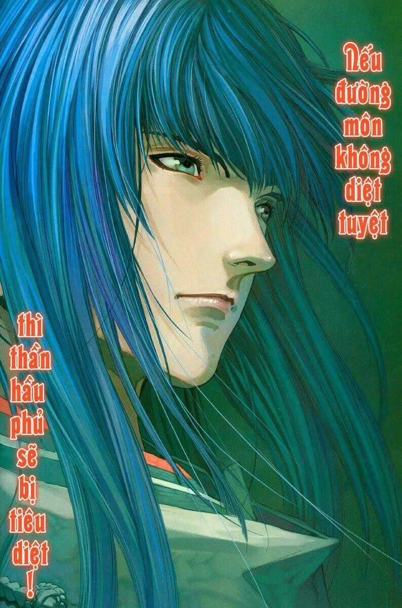 Tứ Đại Danh Bổ - Chapter 135 - Trang 24