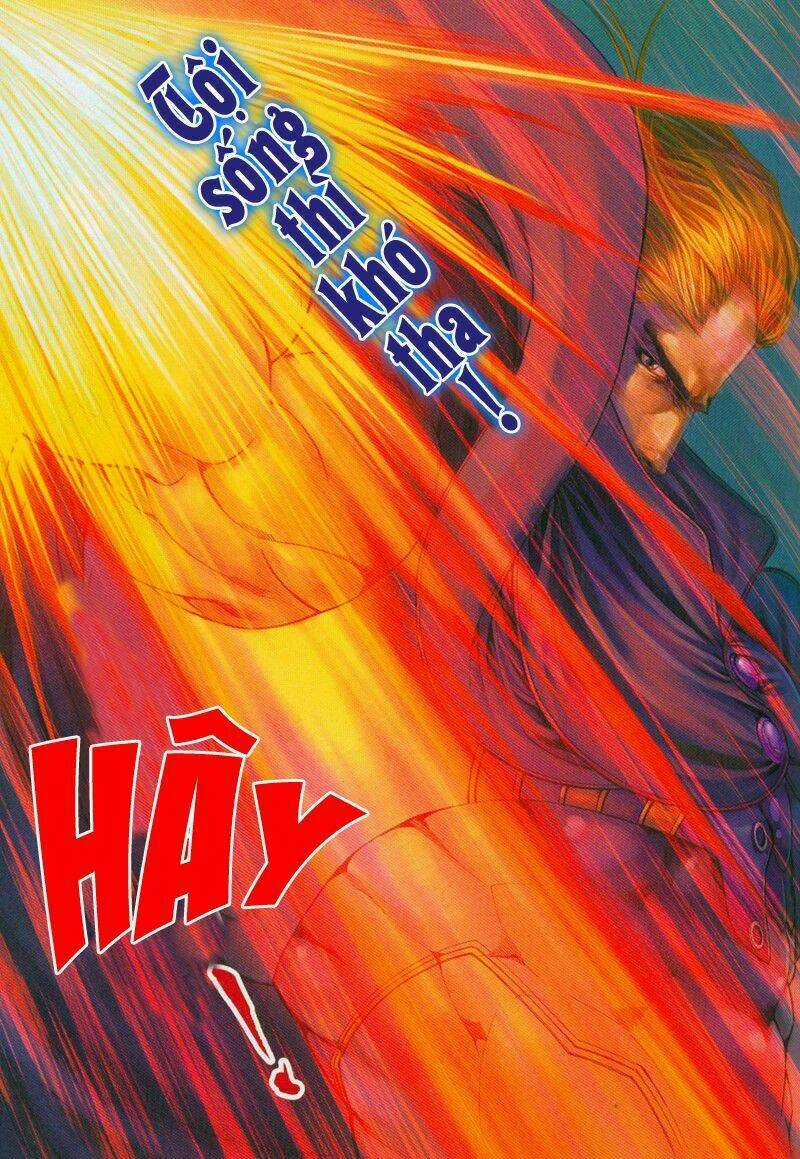 Tứ Đại Danh Bổ - Chapter 137 - Trang 19