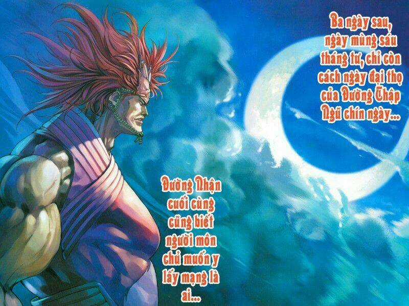 Tứ Đại Danh Bổ - Chapter 137 - Trang 25