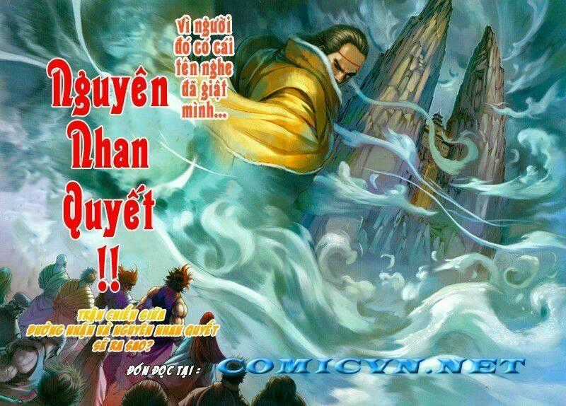 Tứ Đại Danh Bổ - Chapter 137 - Trang 27