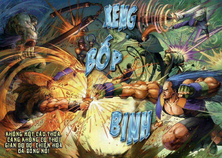 Tứ Đại Danh Bổ - Chapter 138 - Trang 12