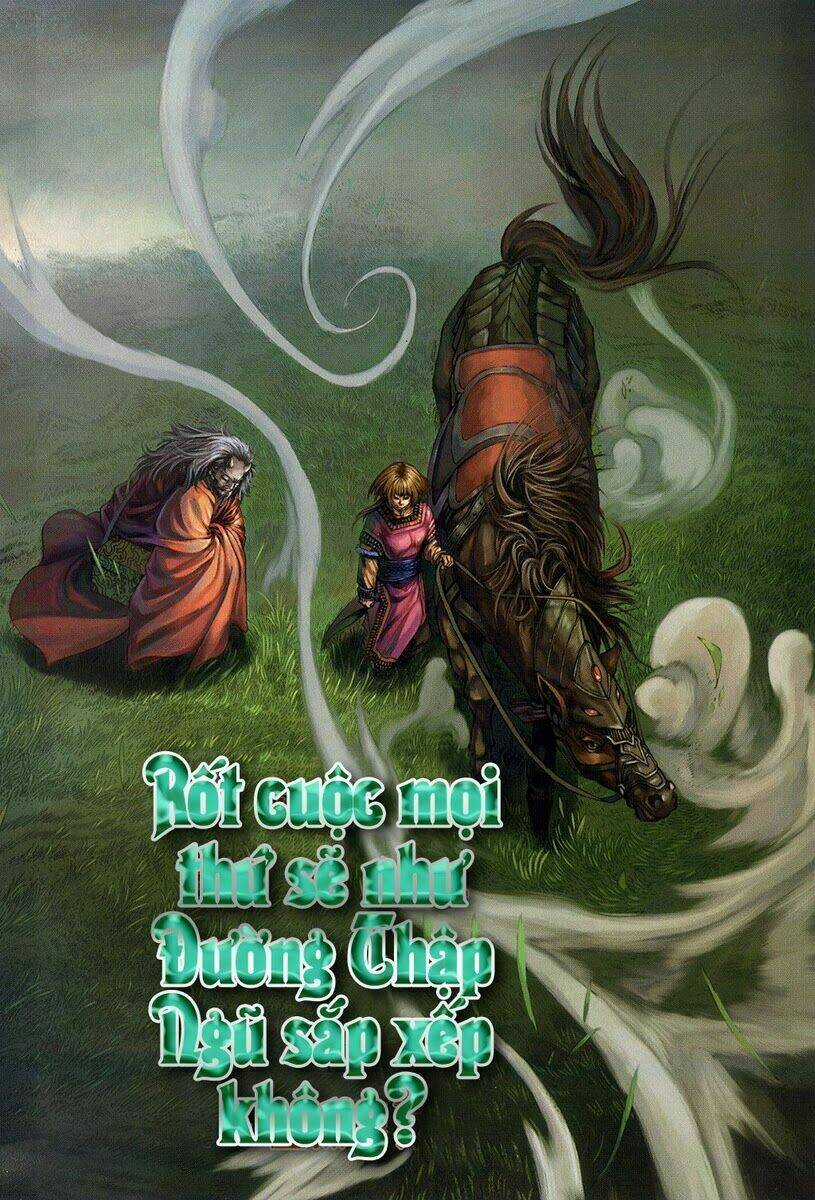 Tứ Đại Danh Bổ - Chapter 138 - Trang 23