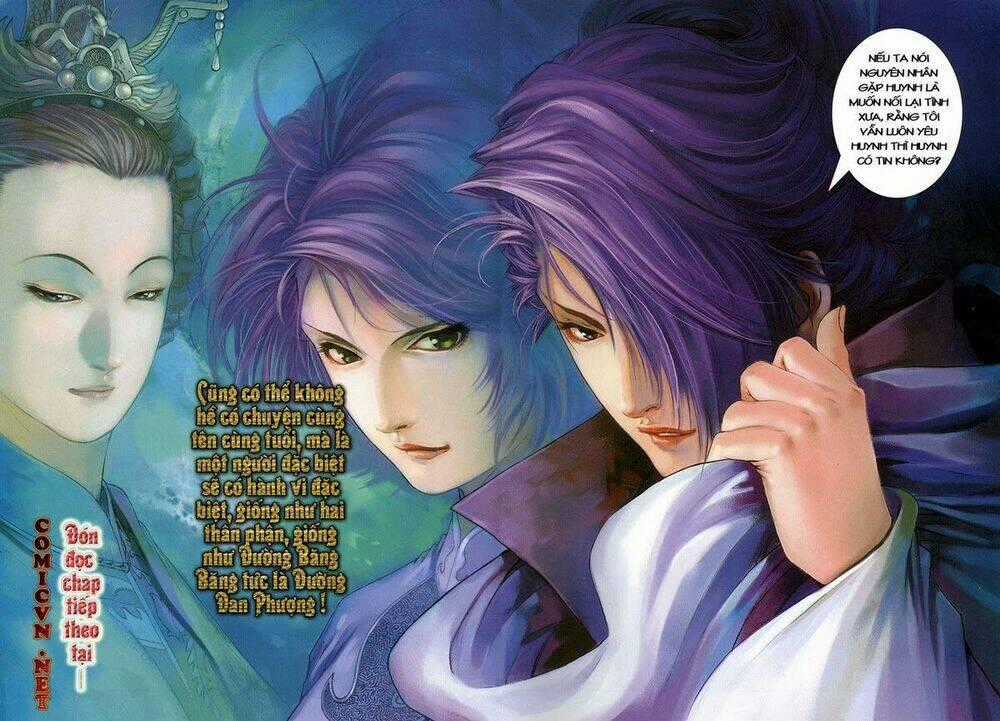 Tứ Đại Danh Bổ - Chapter 138 - Trang 27