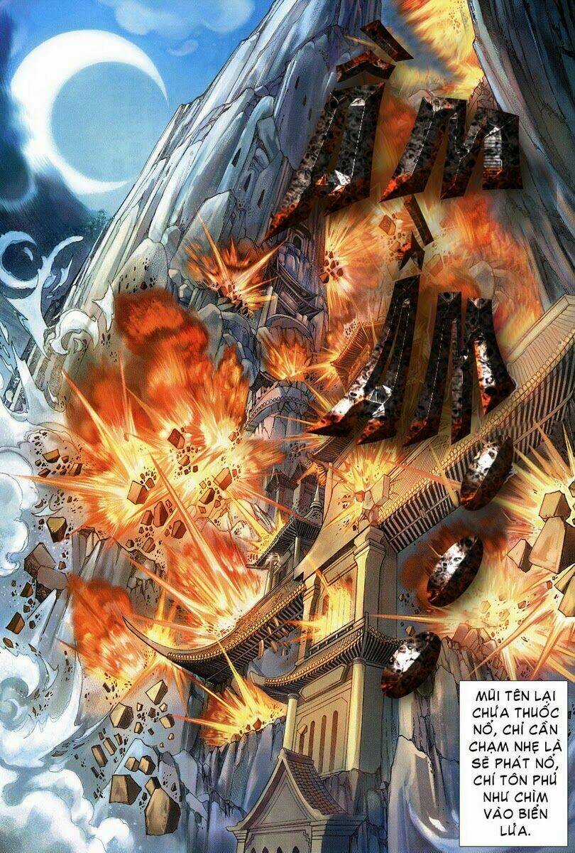 Tứ Đại Danh Bổ - Chapter 138 - Trang 7