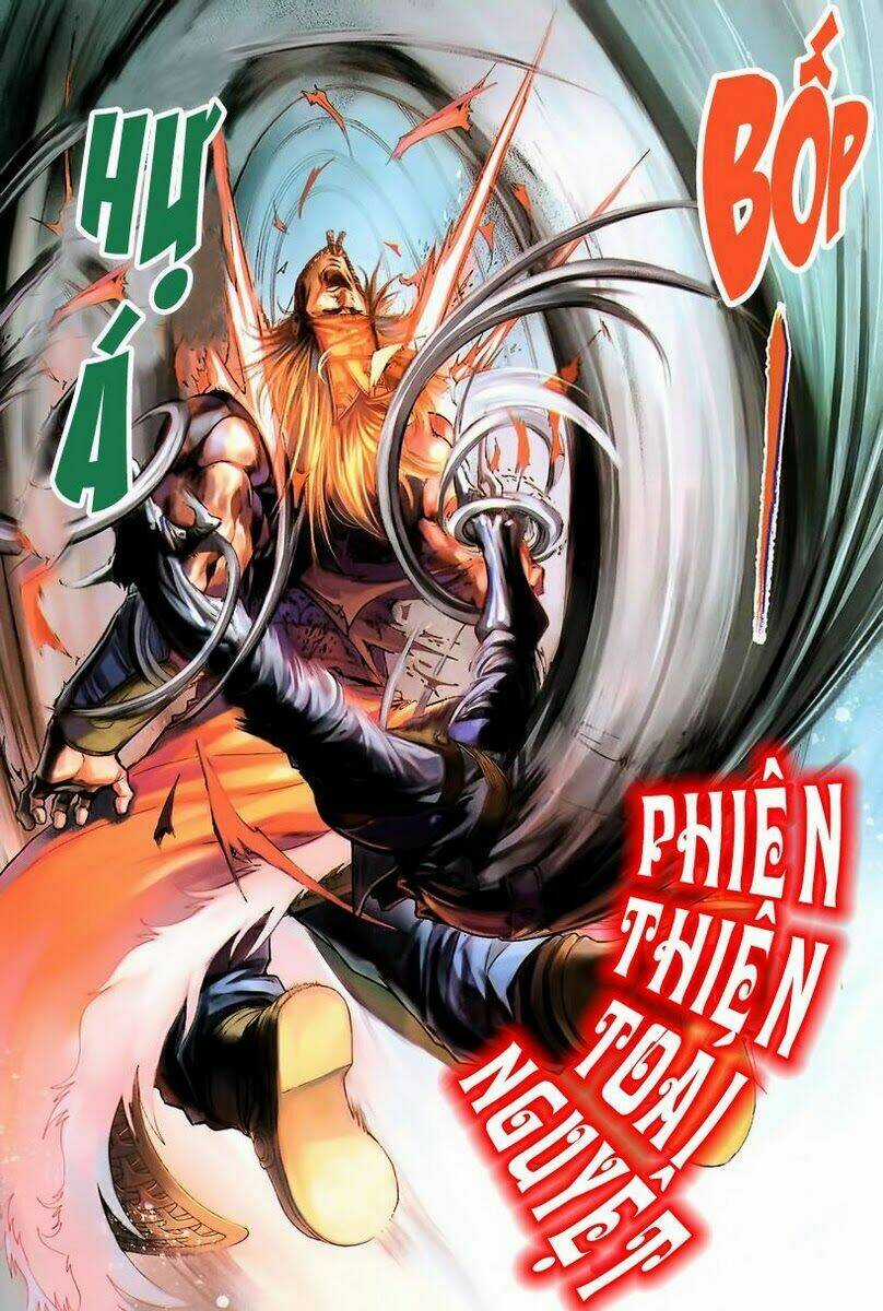 Tứ Đại Danh Bổ - Chapter 139 - Trang 19