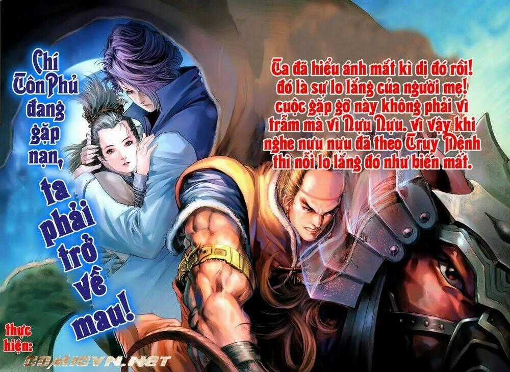 Tứ Đại Danh Bổ - Chapter 139 - Trang 28