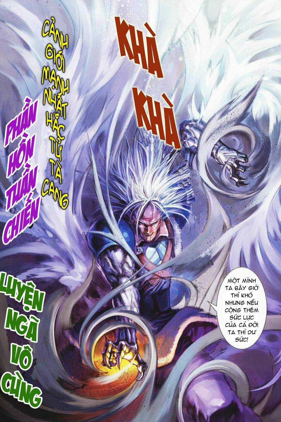 Tứ Đại Danh Bổ - Chapter 140 - Trang 22