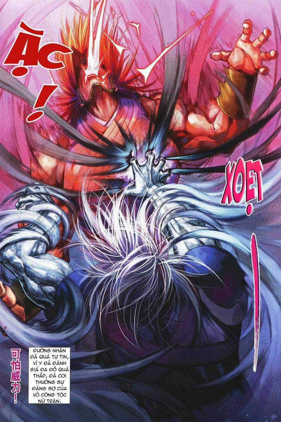 Tứ Đại Danh Bổ - Chapter 140 - Trang 24