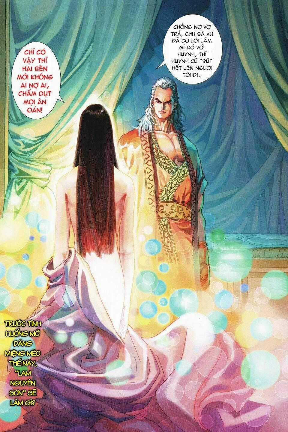 Tứ Đại Danh Bổ - Chapter 140 - Trang 28