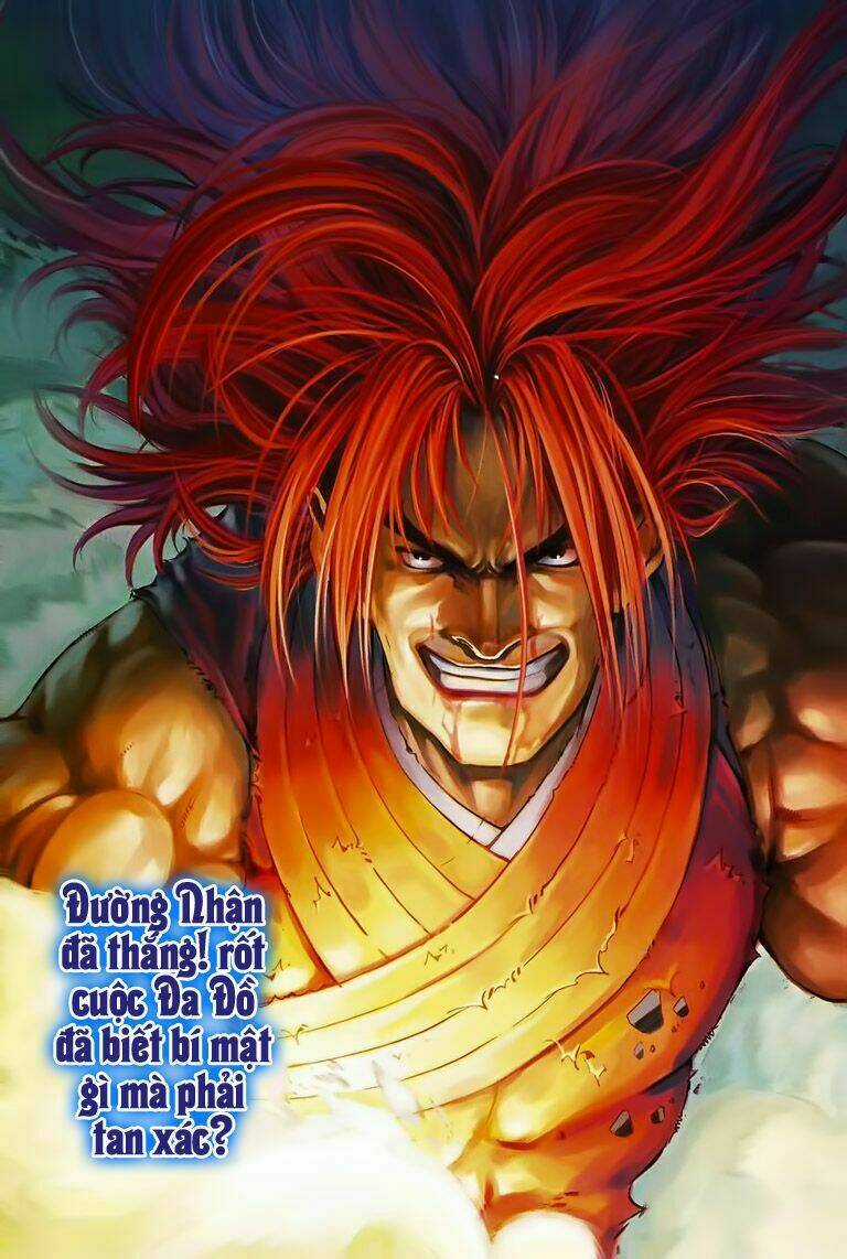 Tứ Đại Danh Bổ - Chapter 141 - Trang 26