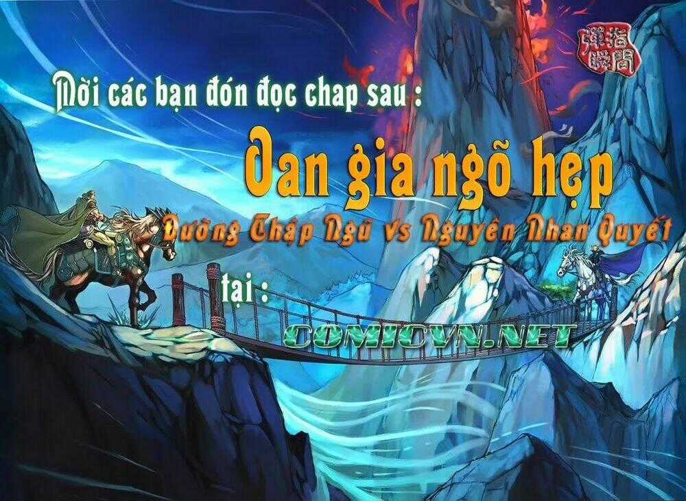 Tứ Đại Danh Bổ - Chapter 141 - Trang 30