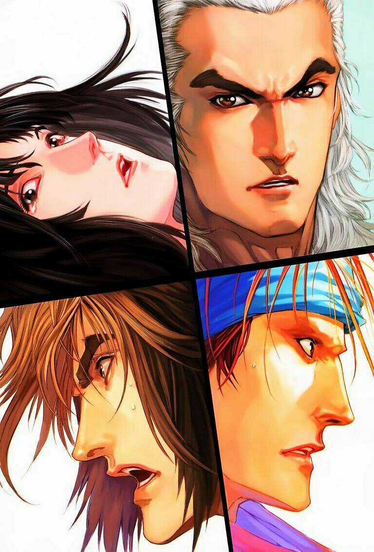 Tứ Đại Danh Bổ - Chapter 142 - Trang 22