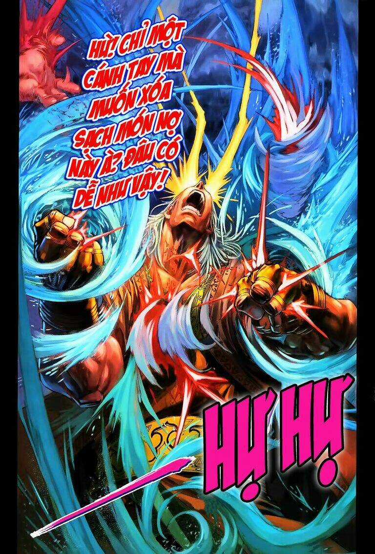 Tứ Đại Danh Bổ - Chapter 142 - Trang 25