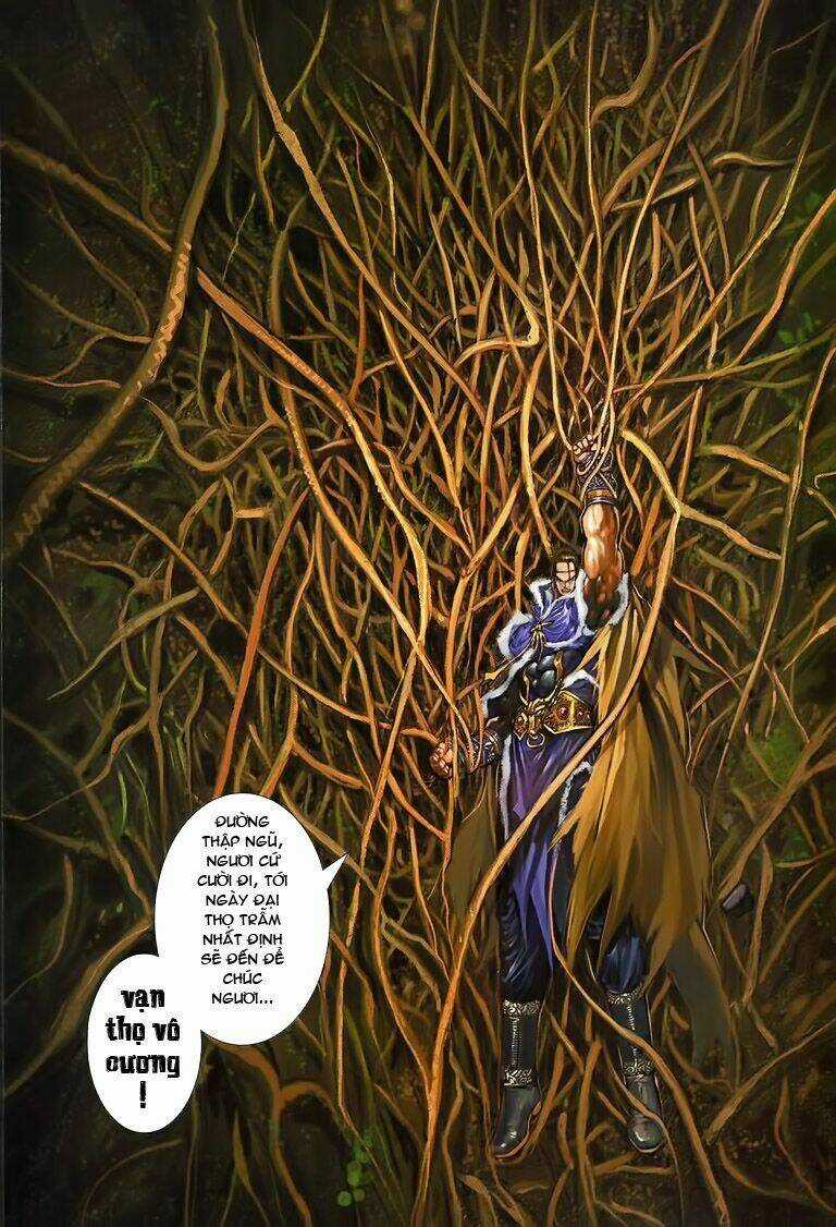 Tứ Đại Danh Bổ - Chapter 143 - Trang 15