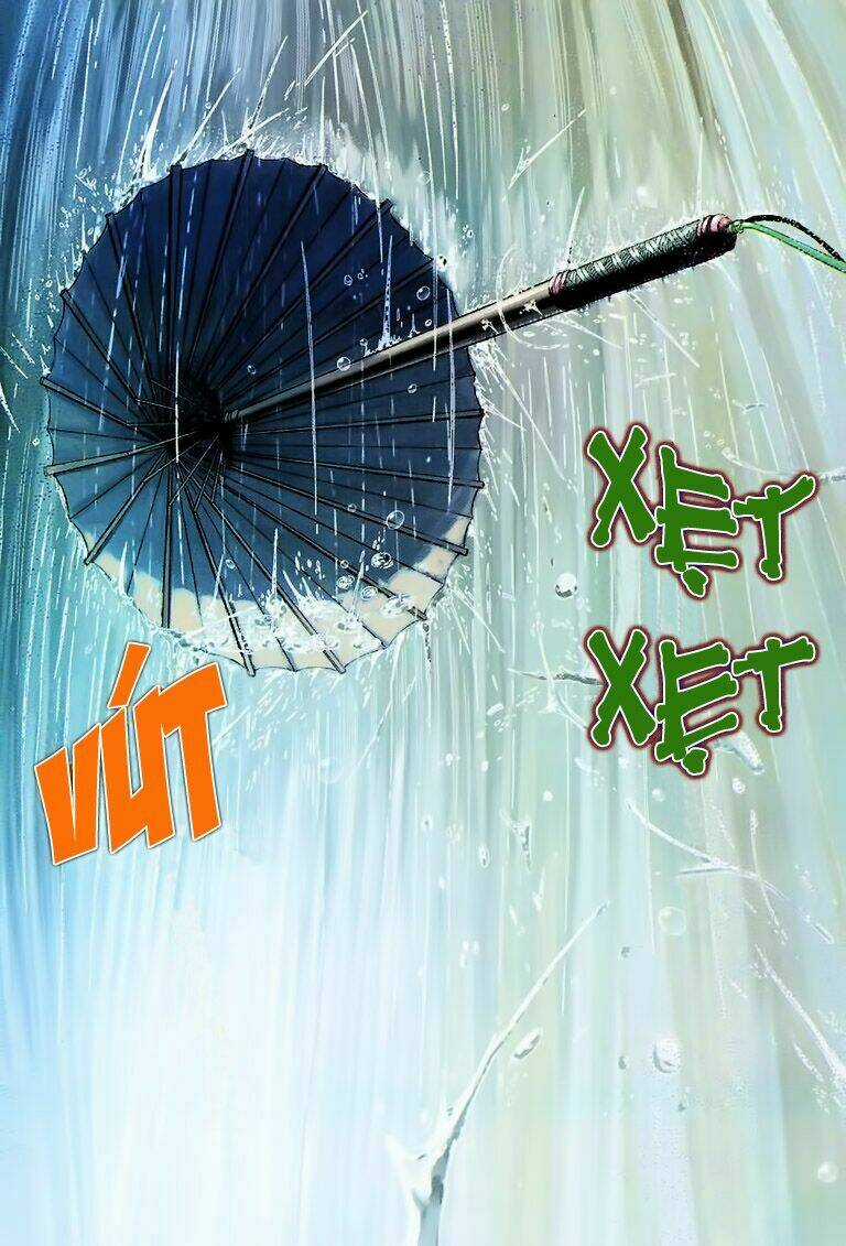 Tứ Đại Danh Bổ - Chapter 144 - Trang 21