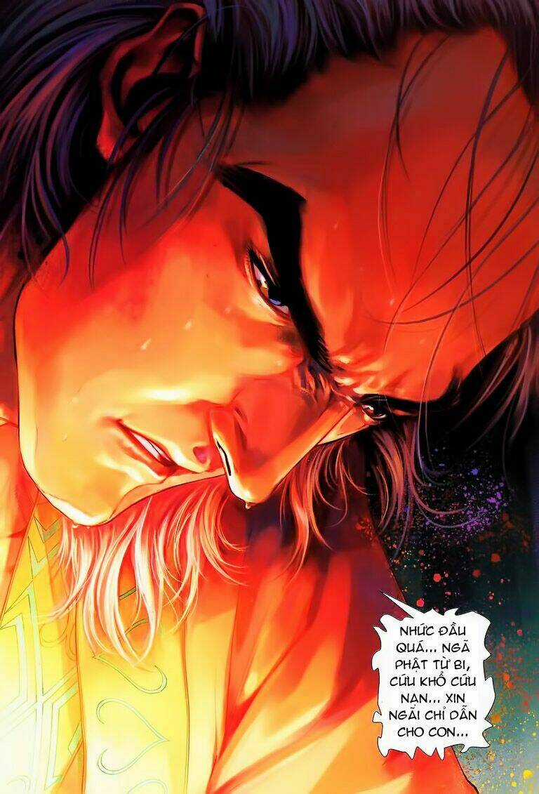 Tứ Đại Danh Bổ - Chapter 144 - Trang 26