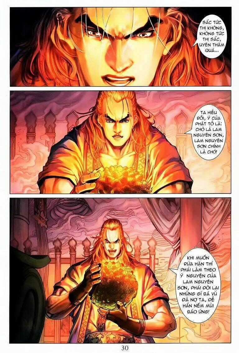 Tứ Đại Danh Bổ - Chapter 144 - Trang 27