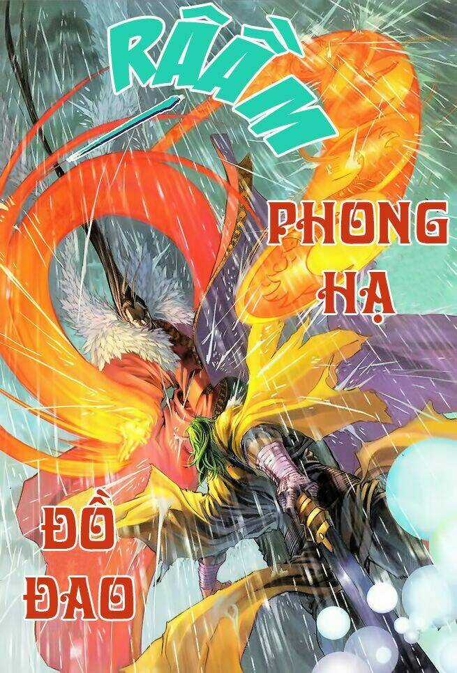 Tứ Đại Danh Bổ - Chapter 145 - Trang 16