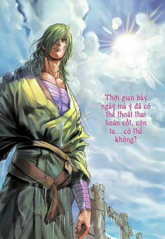 Tứ Đại Danh Bổ - Chapter 145 - Trang 26