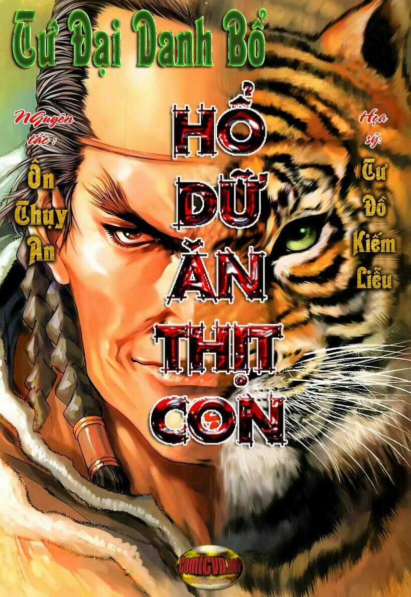 Tứ Đại Danh Bổ - Chapter 146 - Trang 2