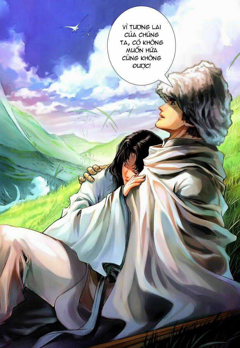 Tứ Đại Danh Bổ - Chapter 146 - Trang 26