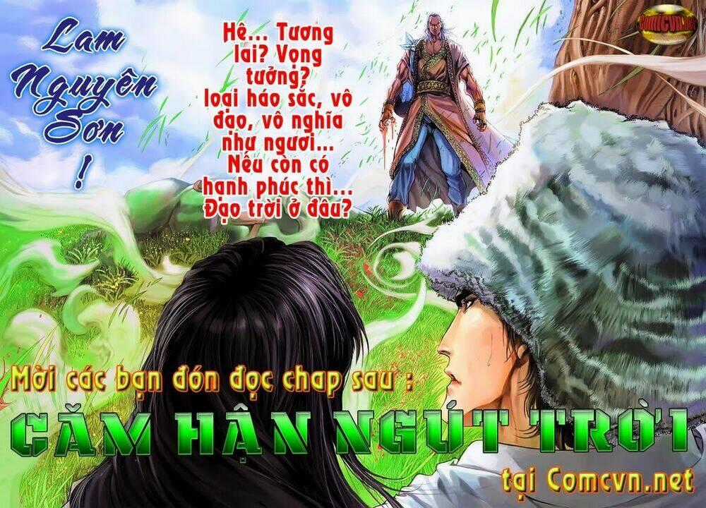 Tứ Đại Danh Bổ - Chapter 146 - Trang 29