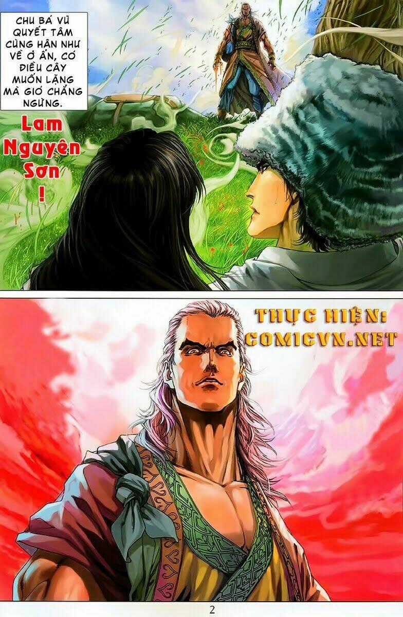 Tứ Đại Danh Bổ - Chapter 147 - Trang 2