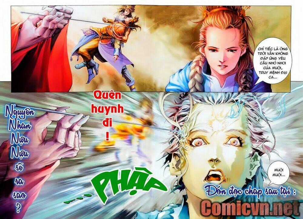 Tứ Đại Danh Bổ - Chapter 147 - Trang 29