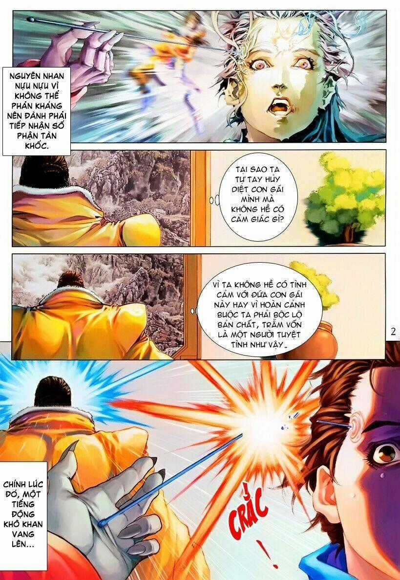 Tứ Đại Danh Bổ - Chapter 148 - Trang 2