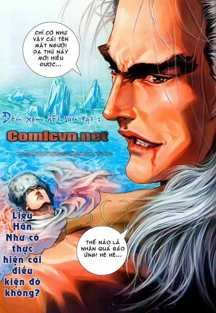 Tứ Đại Danh Bổ - Chapter 148 - Trang 30