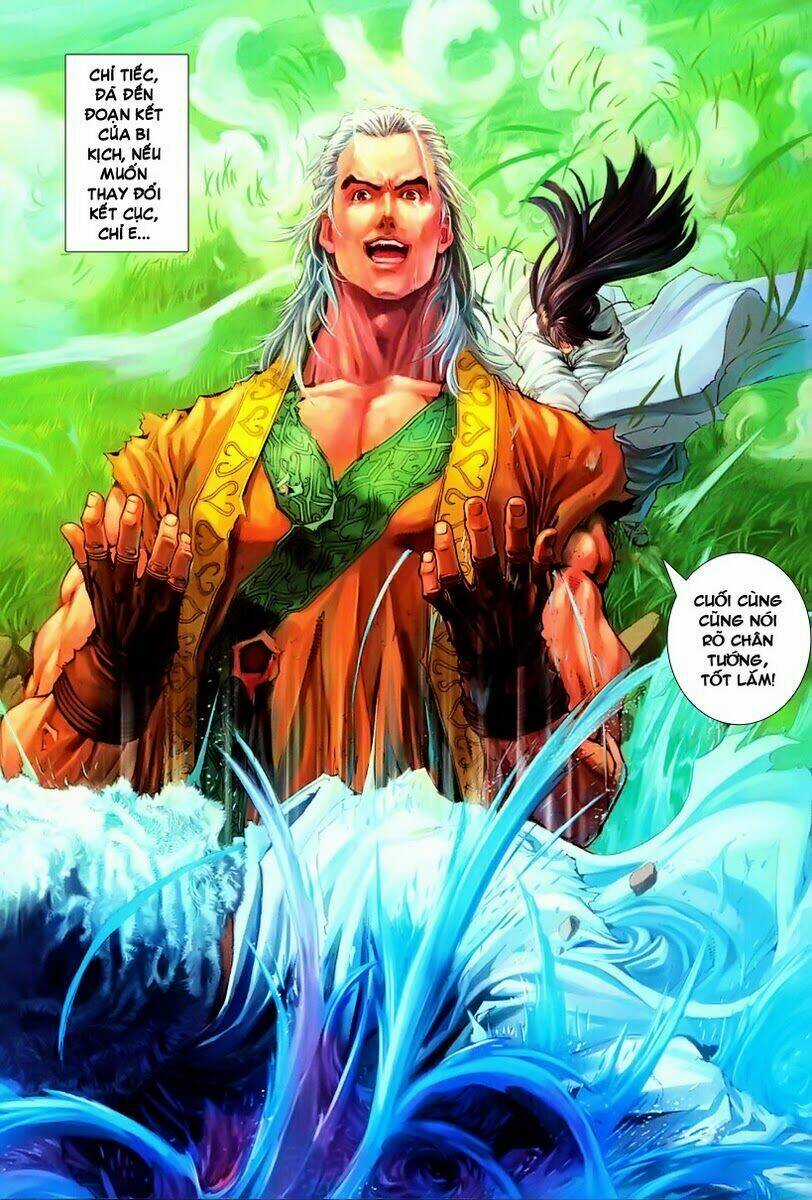 Tứ Đại Danh Bổ - Chapter 149 - Trang 13