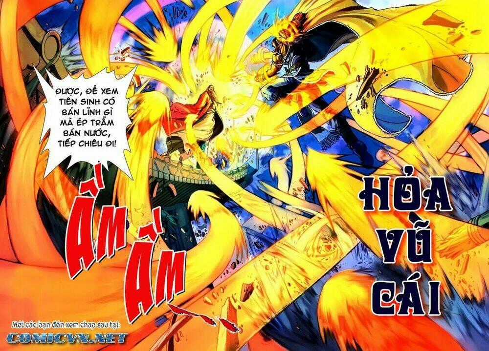 Tứ Đại Danh Bổ - Chapter 149 - Trang 28