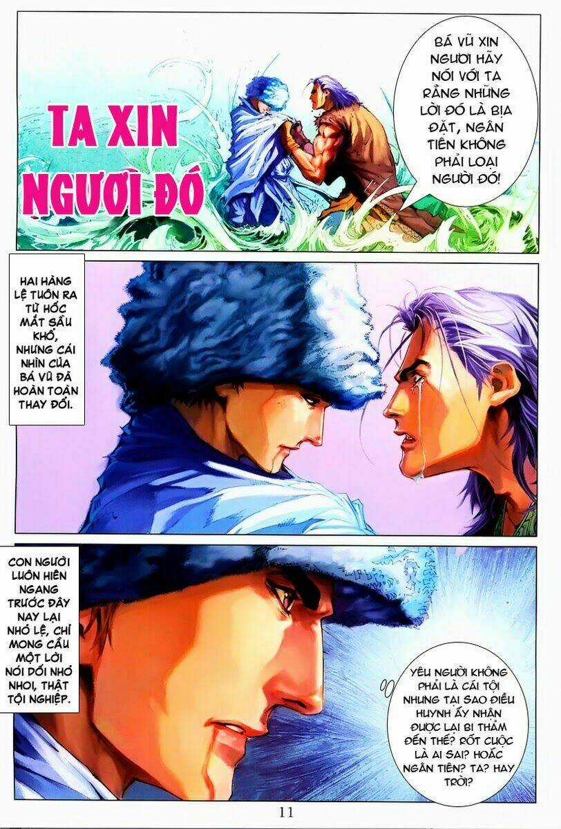 Tứ Đại Danh Bổ - Chapter 149 - Trang 10