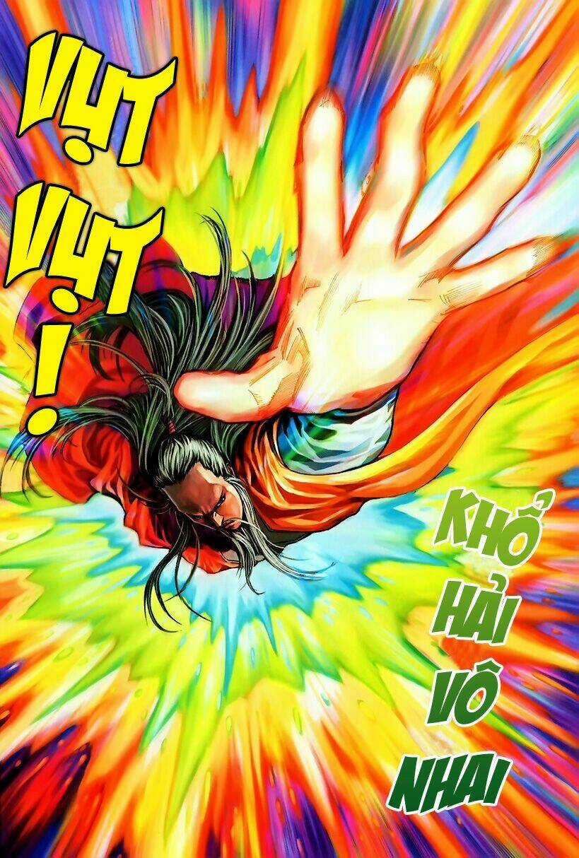 Tứ Đại Danh Bổ - Chapter 150 - Trang 13