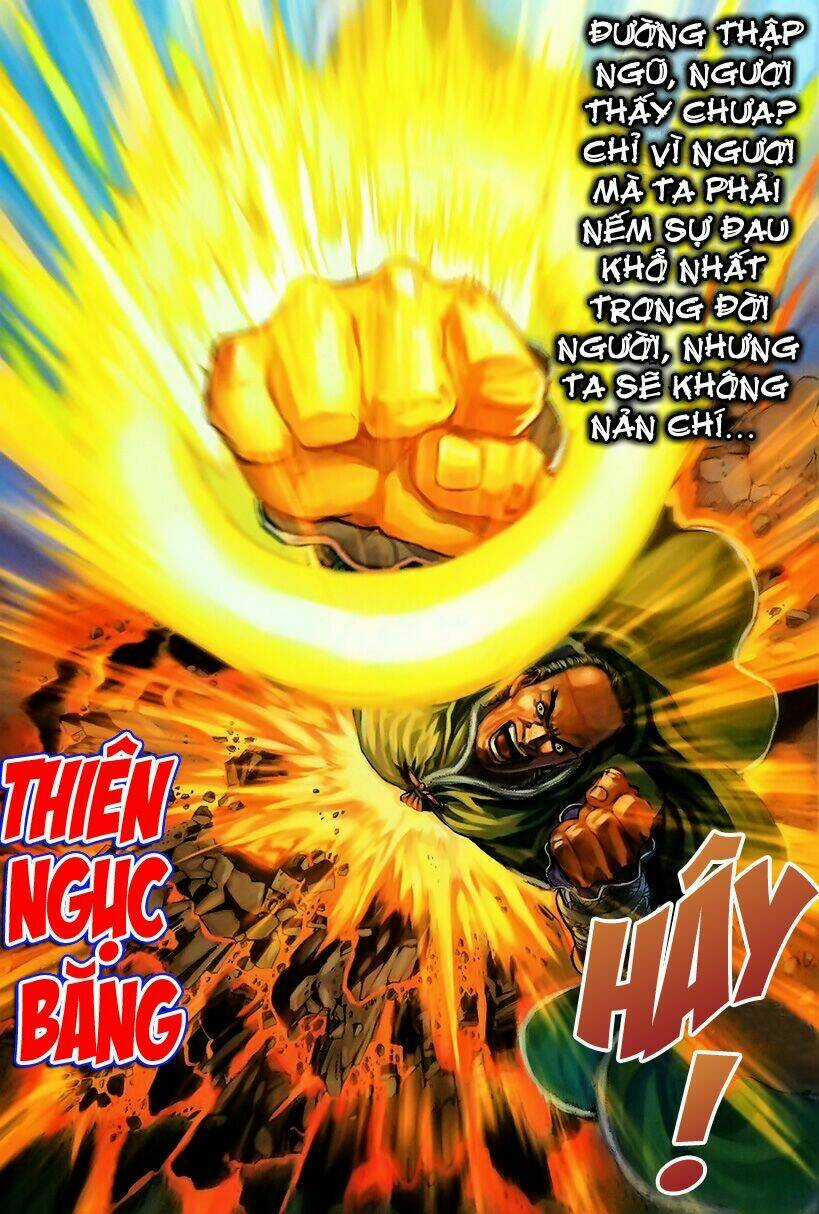 Tứ Đại Danh Bổ - Chapter 150 - Trang 14