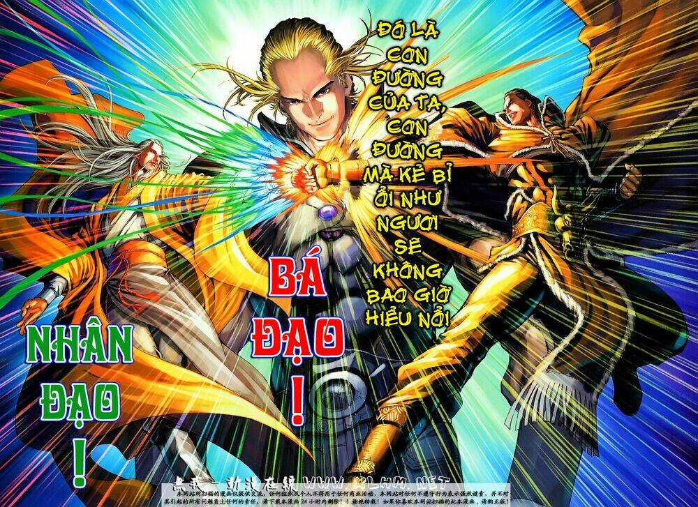 Tứ Đại Danh Bổ - Chapter 150 - Trang 15