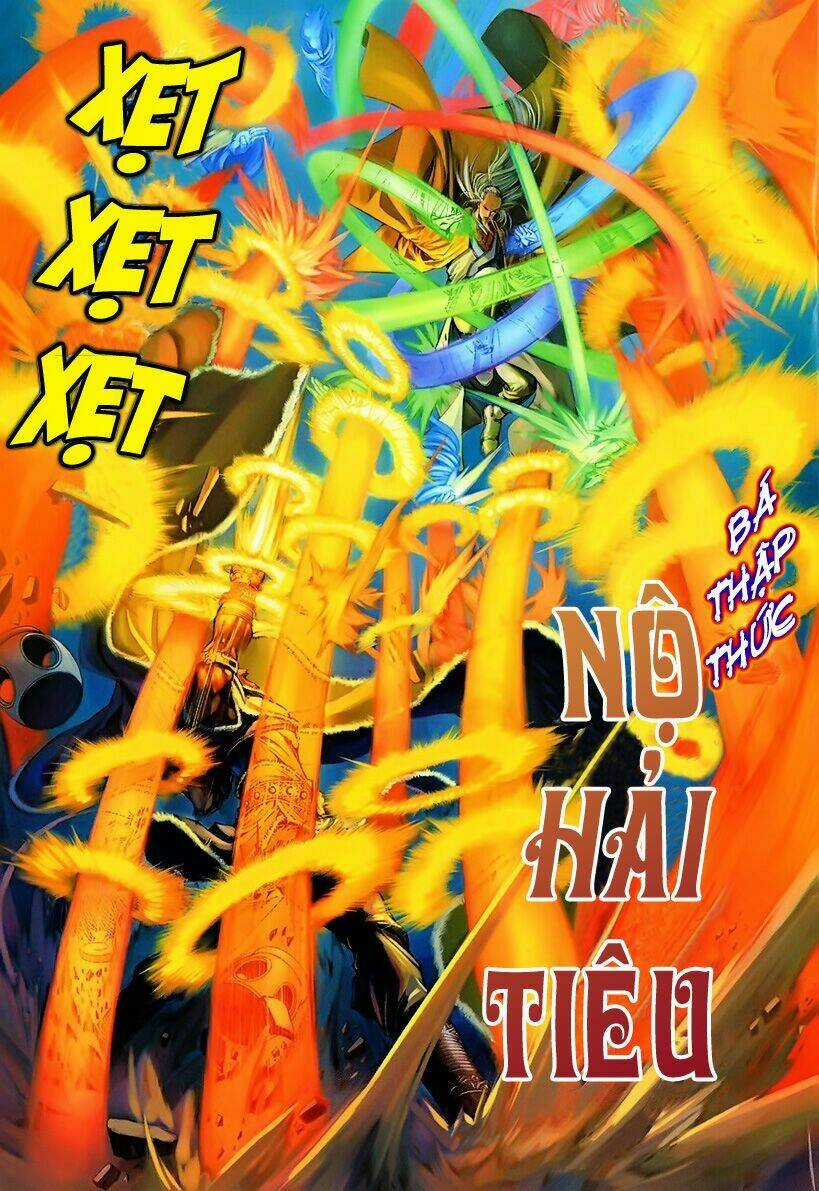 Tứ Đại Danh Bổ - Chapter 150 - Trang 6