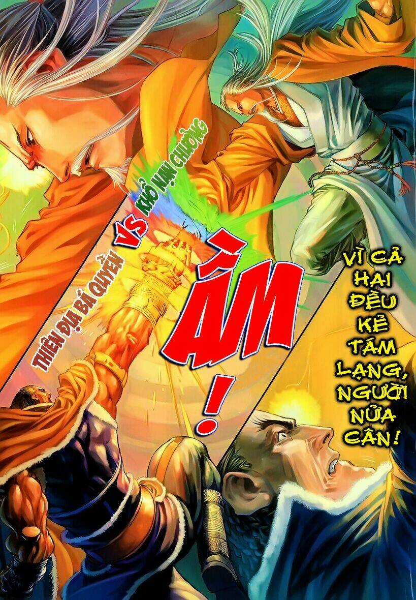 Tứ Đại Danh Bổ - Chapter 150 - Trang 8