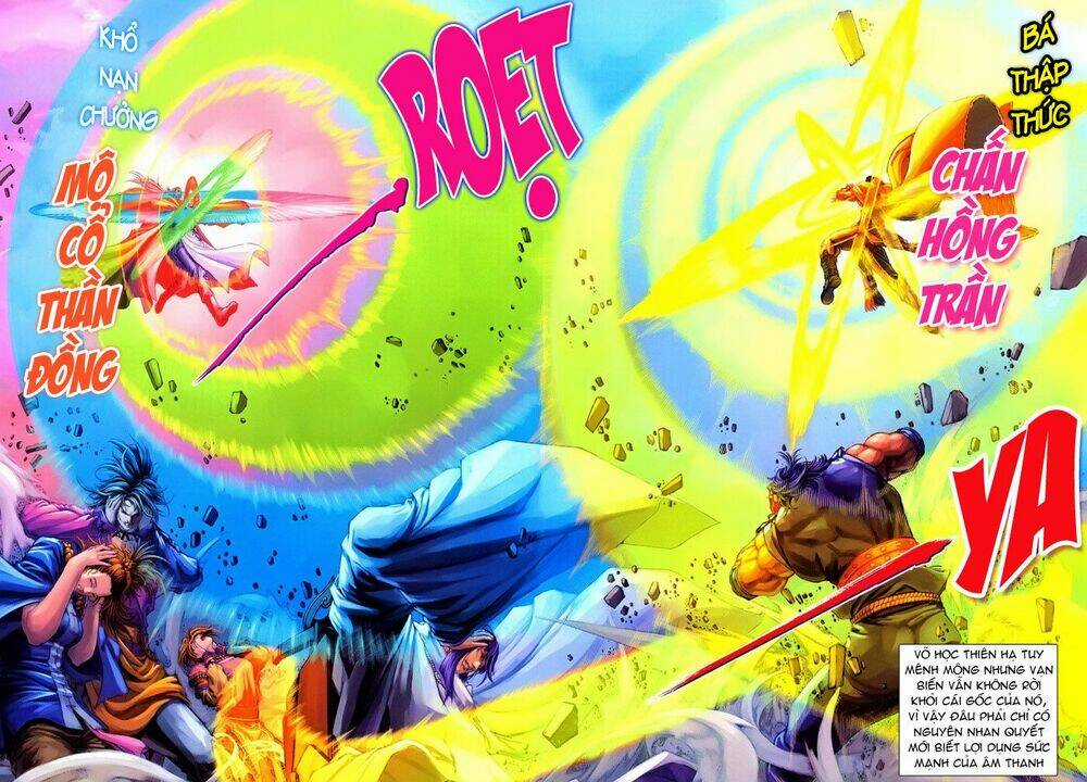 Tứ Đại Danh Bổ - Chapter 151 - Trang 23