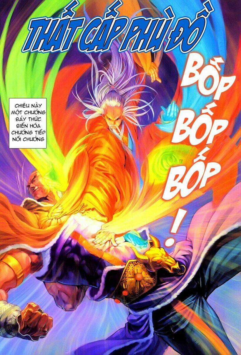 Tứ Đại Danh Bổ - Chapter 151 - Trang 25