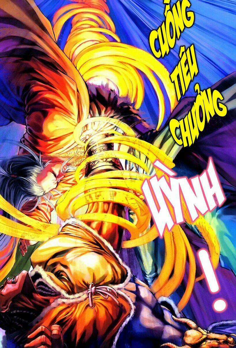 Tứ Đại Danh Bổ - Chapter 151 - Trang 26