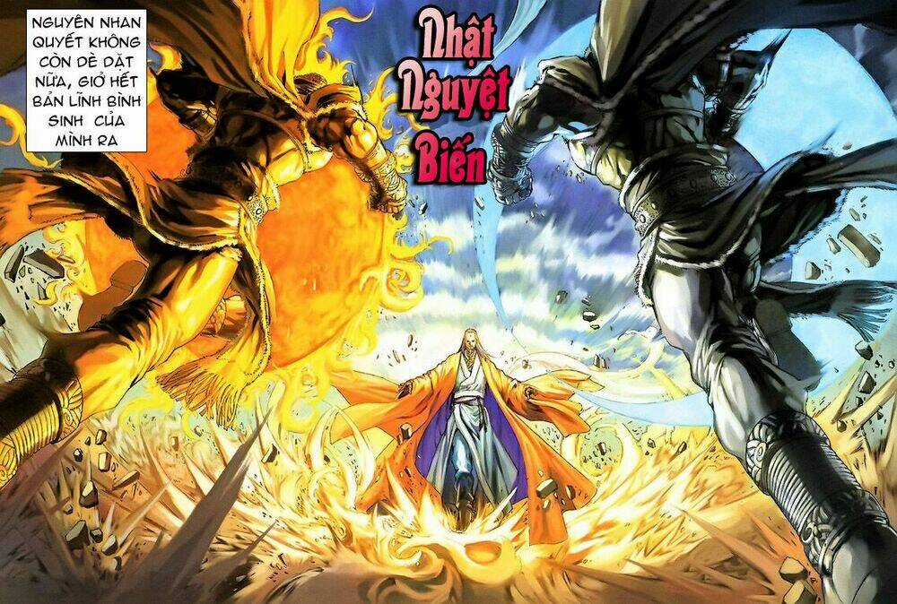 Tứ Đại Danh Bổ - Chapter 152 - Trang 15