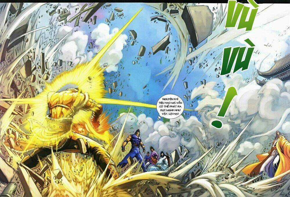 Tứ Đại Danh Bổ - Chapter 152 - Trang 24