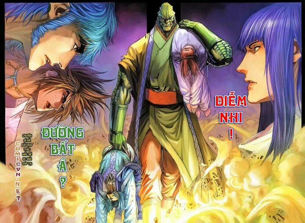 Tứ Đại Danh Bổ - Chapter 152 - Trang 27