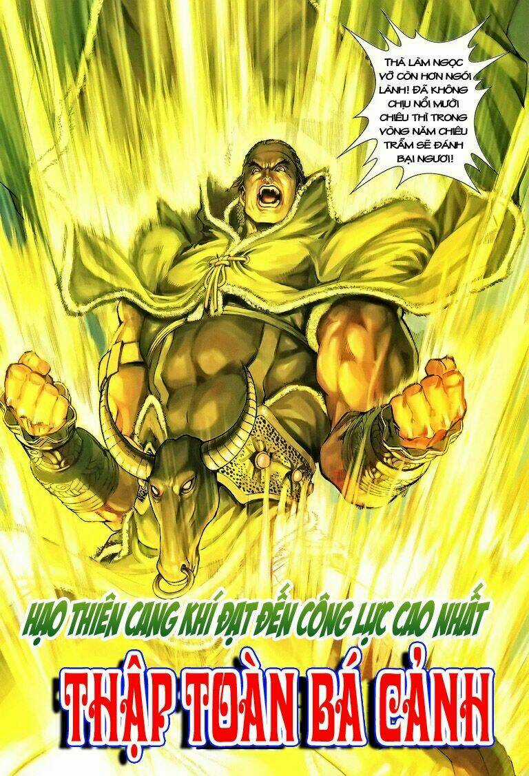 Tứ Đại Danh Bổ - Chapter 152 - Trang 6