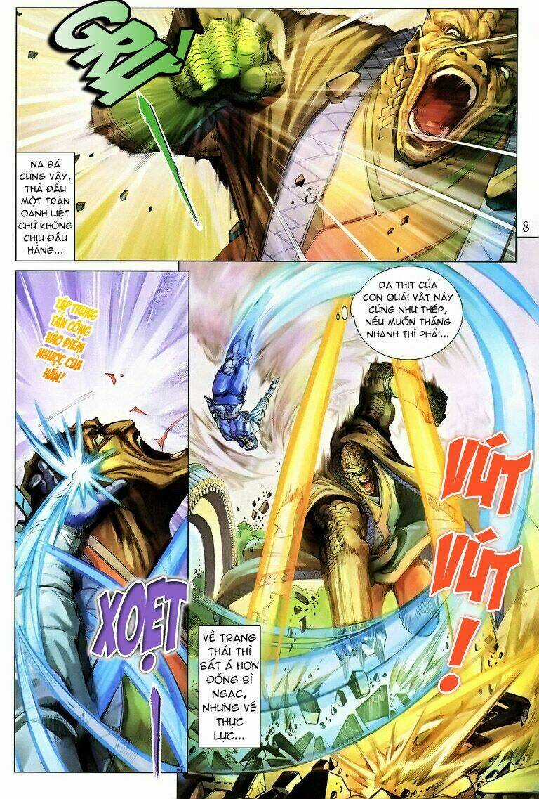 Tứ Đại Danh Bổ - Chapter 152 - Trang 7