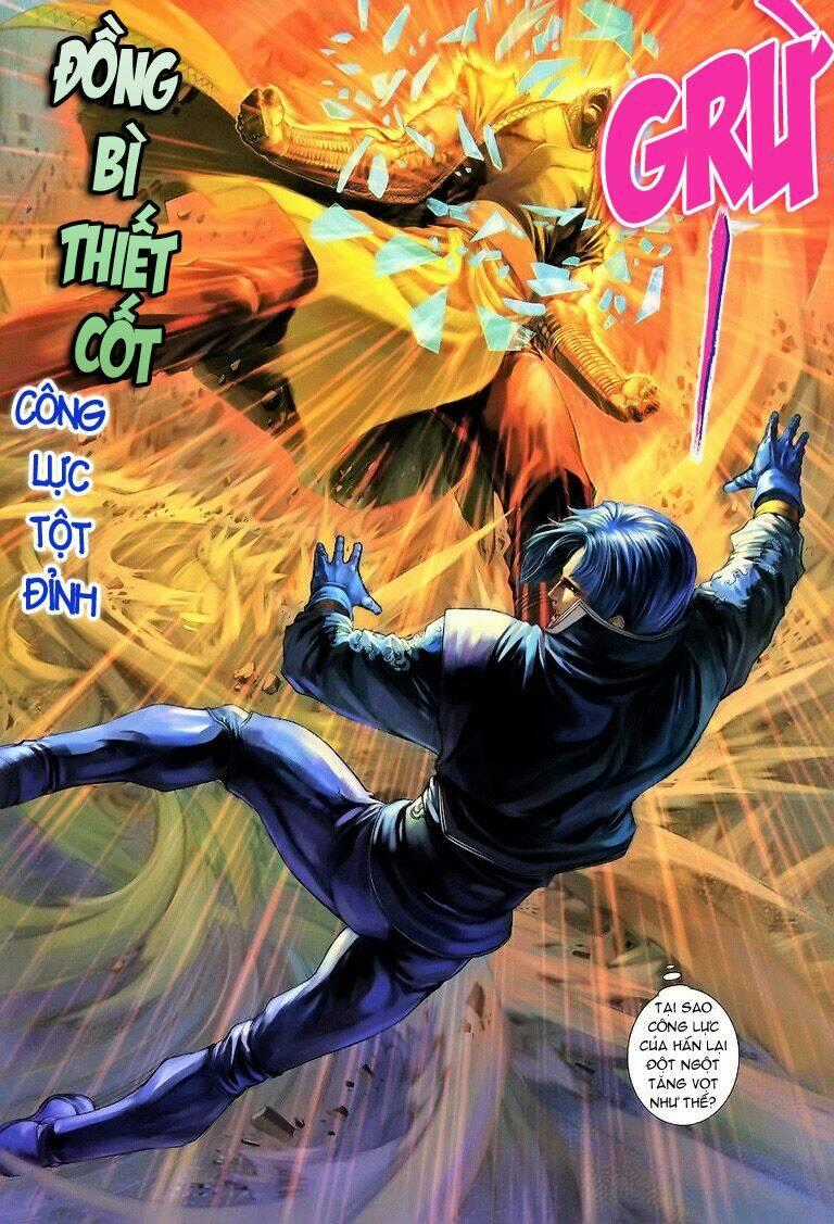 Tứ Đại Danh Bổ - Chapter 153 - Trang 2