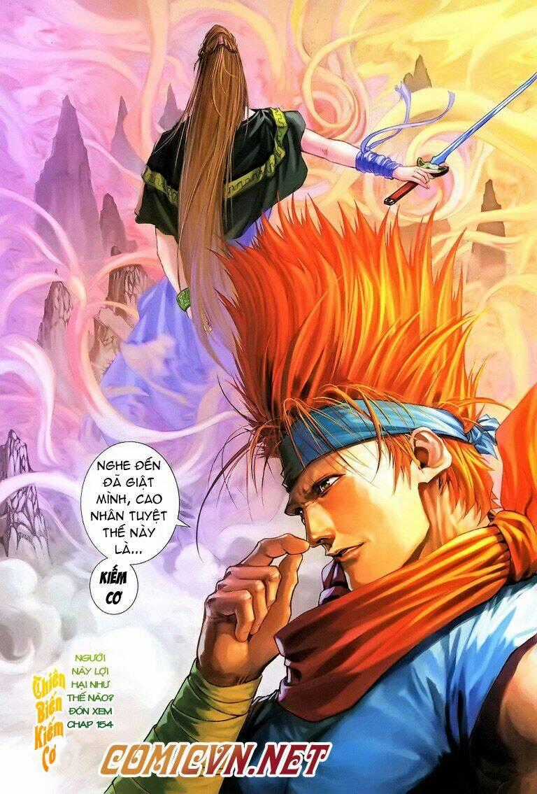 Tứ Đại Danh Bổ - Chapter 153 - Trang 29